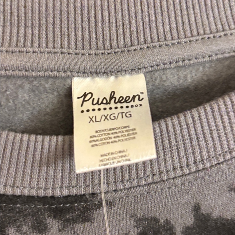 Pusheen Box Halloween Sweatshirt - Picture 4 of 7